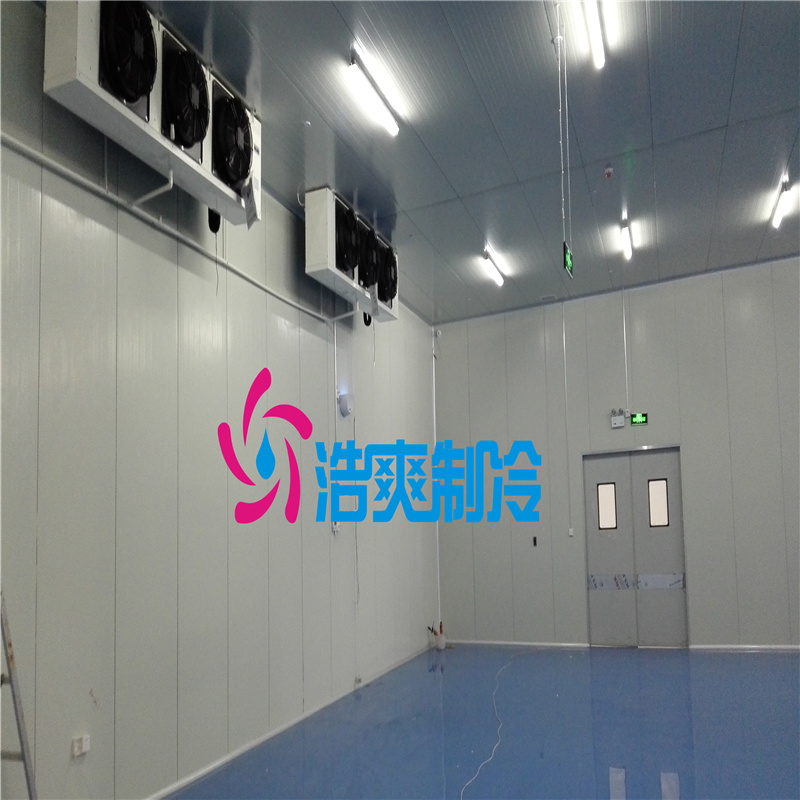 -18℃診斷試劑冷庫建設費用價格需要多少？