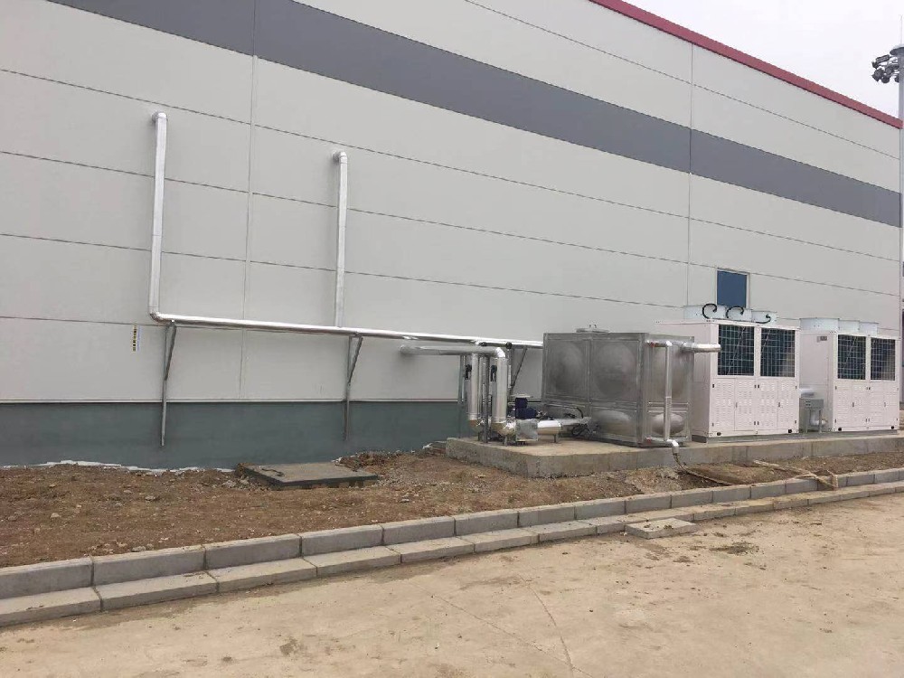 光刻膠低溫冷凍庫設計建造 光刻膠低溫冷凍庫設計建造