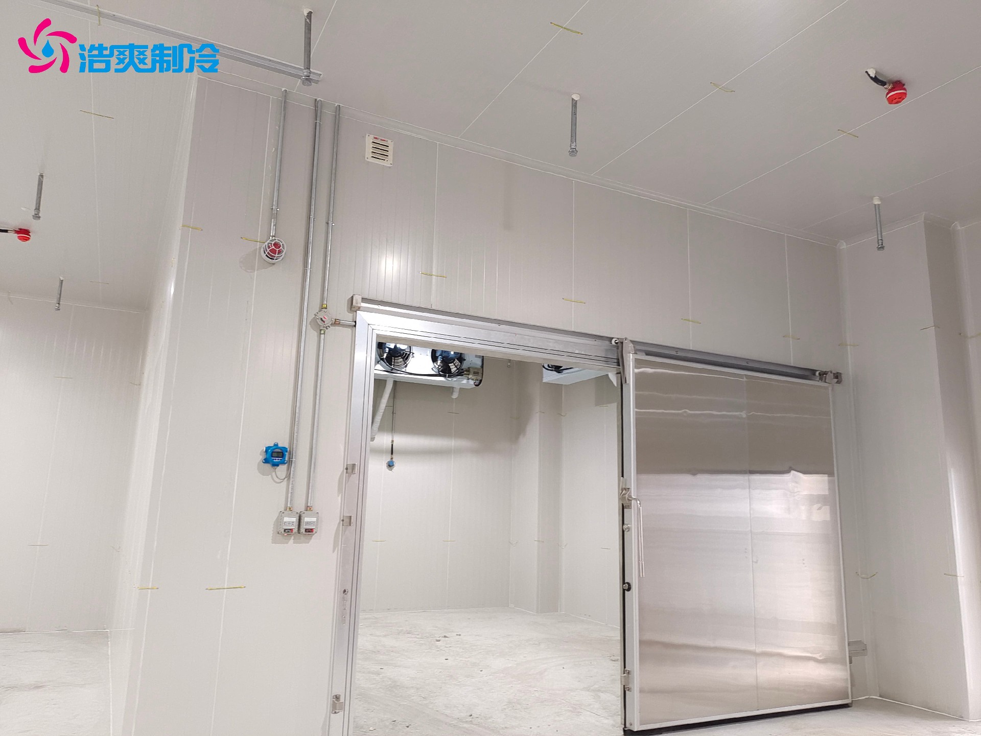 電子防爆冷庫的庫板要求 防爆冷庫設計特點 電子防爆冷庫的庫板要求 防爆冷庫設計特點