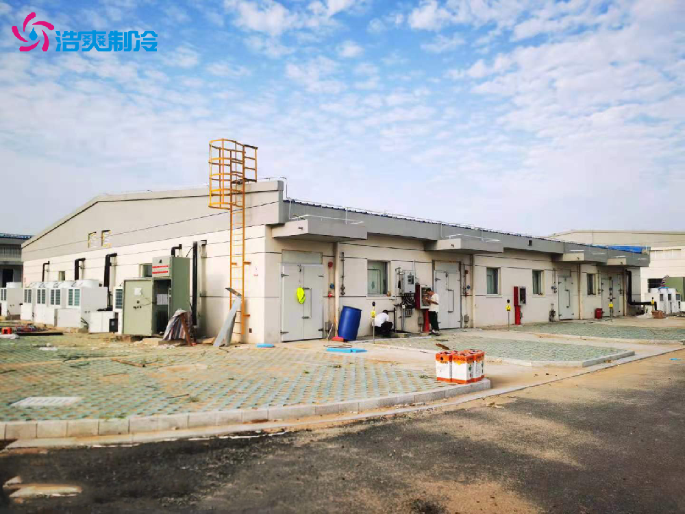 工業(yè)防爆冷庫 實(shí)驗室化工超低溫 冷藏庫建設(shè)安裝設(shè)計 安裝