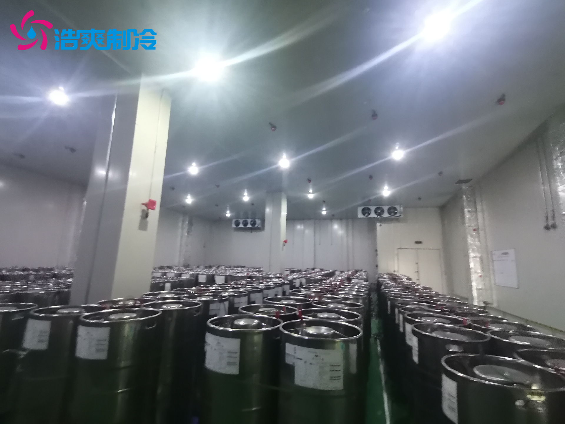 工業(yè)防爆冷庫 實(shí)驗室化工超低溫 冷藏庫建設(shè)安裝設(shè)計 安裝