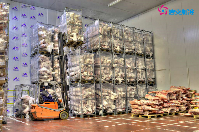 -18度凍肉低溫冷庫建造工程造價(jià)