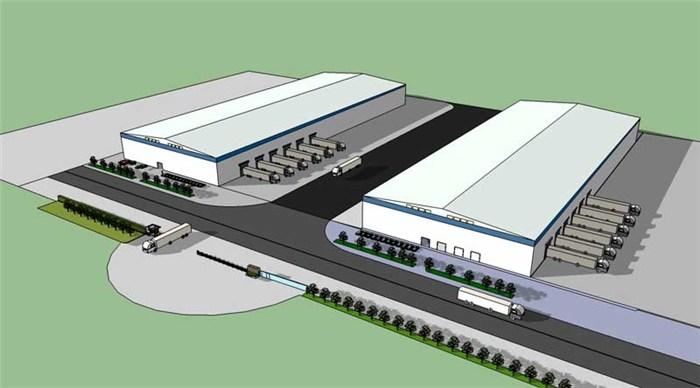 物流中心的冷庫(kù)由哪些重要的部分組成 物流中心的冷庫(kù)由哪些重要的部分組成