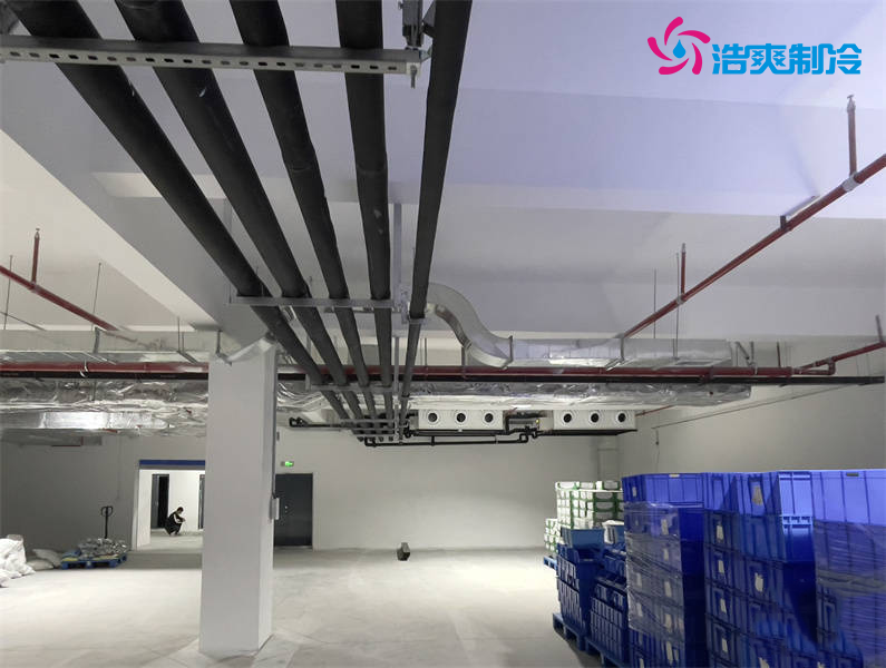 冷庫制冷方案的一些要點(diǎn) 冷庫制冷方案的一些要點(diǎn)