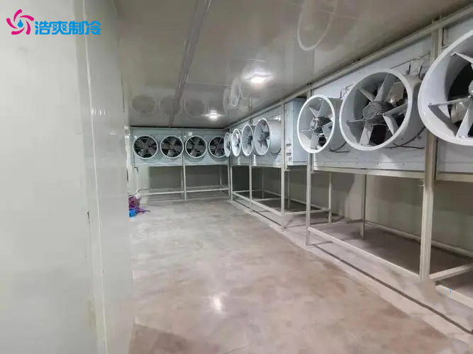 食品廠速凍食品冷庫(kù)建造 食品廠速凍食品冷庫(kù)建造