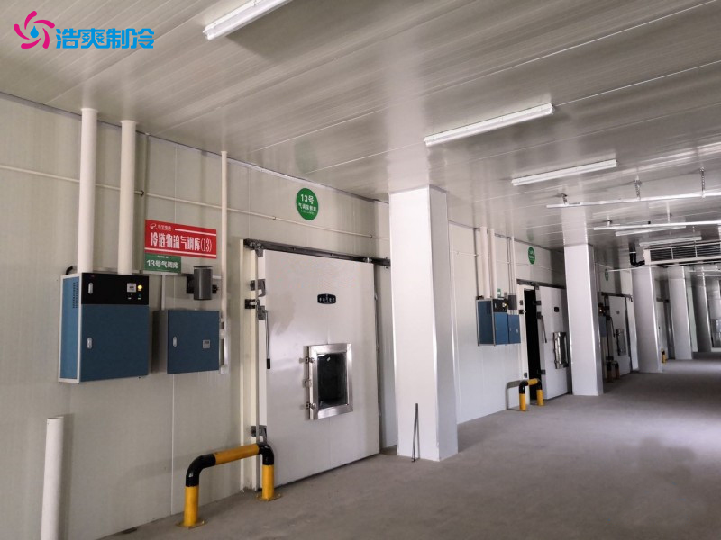 水果蔬菜氣調保鮮冷庫安裝建造一平方多少錢 水果蔬菜氣調保鮮冷庫安裝建造一平方多少錢