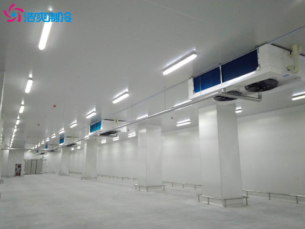 冷庫安裝規(guī)范及基本流程的介紹 冷庫安裝規(guī)范及基本流程的介紹