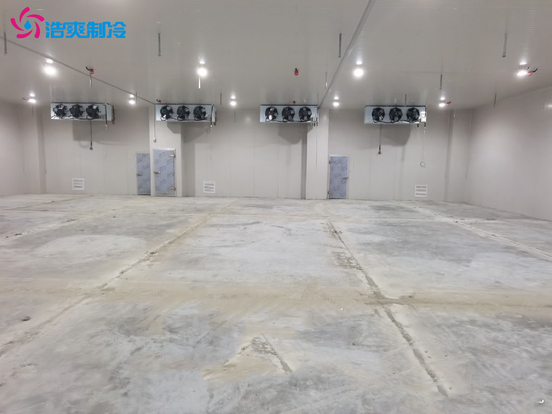 如何計算防爆冷庫的建造成本?