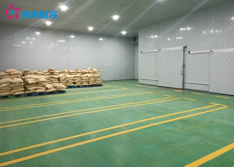 醫藥冷庫建造的要求,醫藥冷庫設計建造