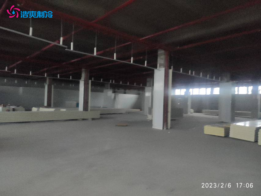 物流冷庫設(shè)計(jì)建造需要注意什么?