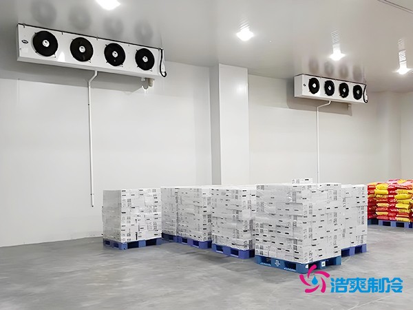 冷凍庫建設(shè)每平方米的造價(jià)是多少?