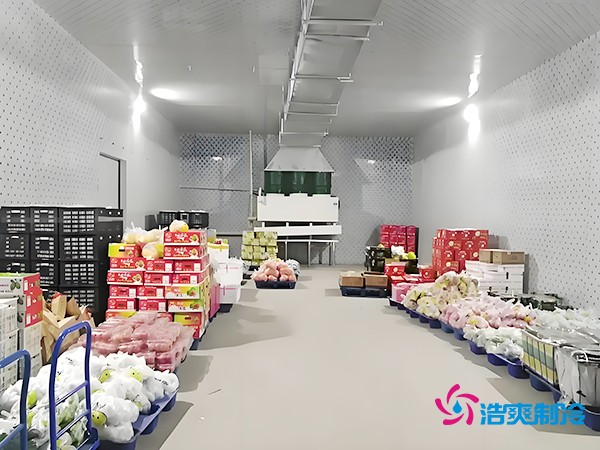 果醬冷庫工程設計方案