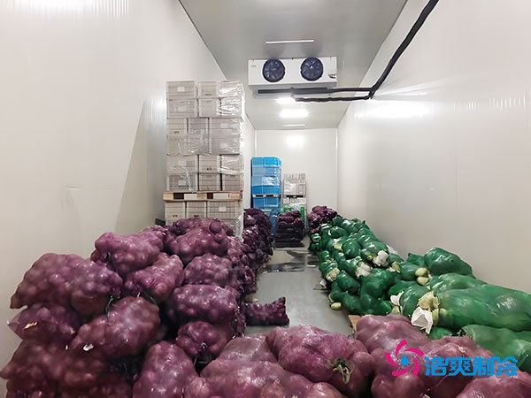 建造500平方米蔬菜保鮮冷庫需要多少費用？