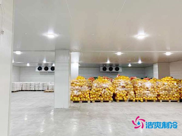 建造一個300平方米的冷凍庫造價需要多少資金投入呢?