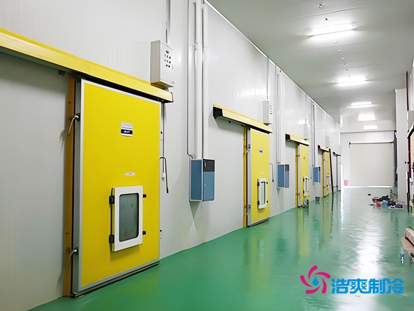 大型氣調(diào)冷庫(kù)造價(jià)