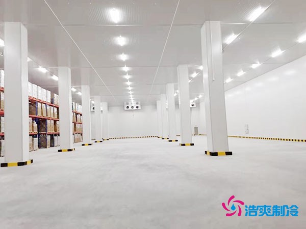 大型裝配式冷庫造價(jià)