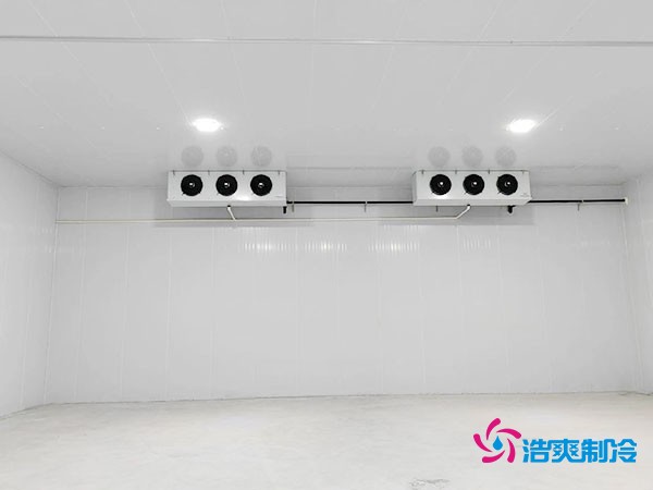 大約需要多少資金才能安裝一座小型移動(dòng)式冷庫(kù)？