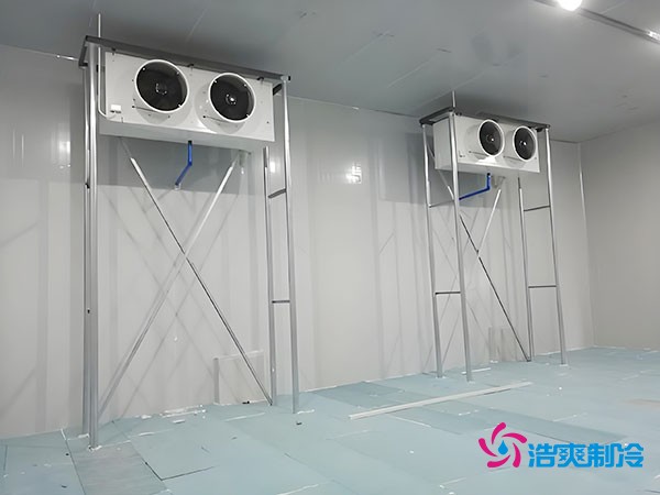 大約需要多少資金才能安裝一座小型移動(dòng)式冷庫(kù)？