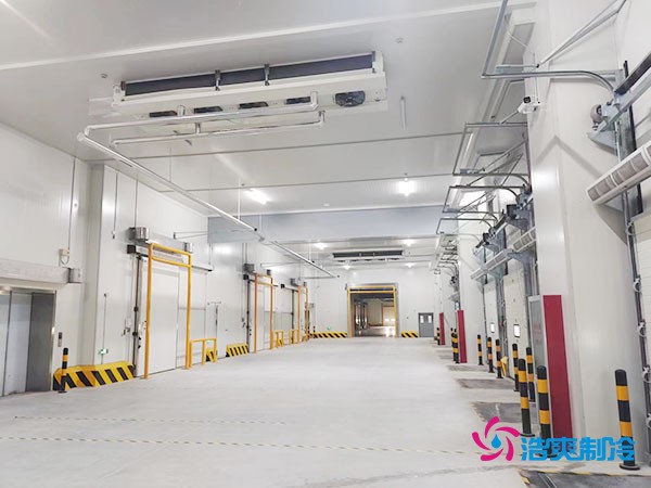 建造一個2000噸海鮮冷庫的預算分析