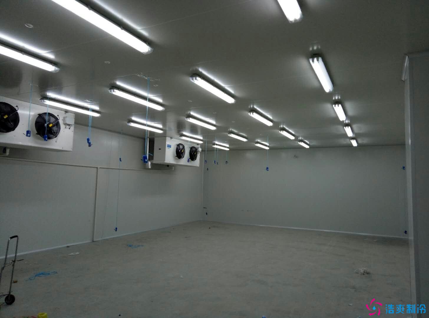 500平米氣調冷庫造價多少，氣調庫和普通冷庫哪個好