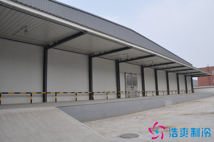 物流冷鏈冷庫前期規劃設計,冷庫怎么收費