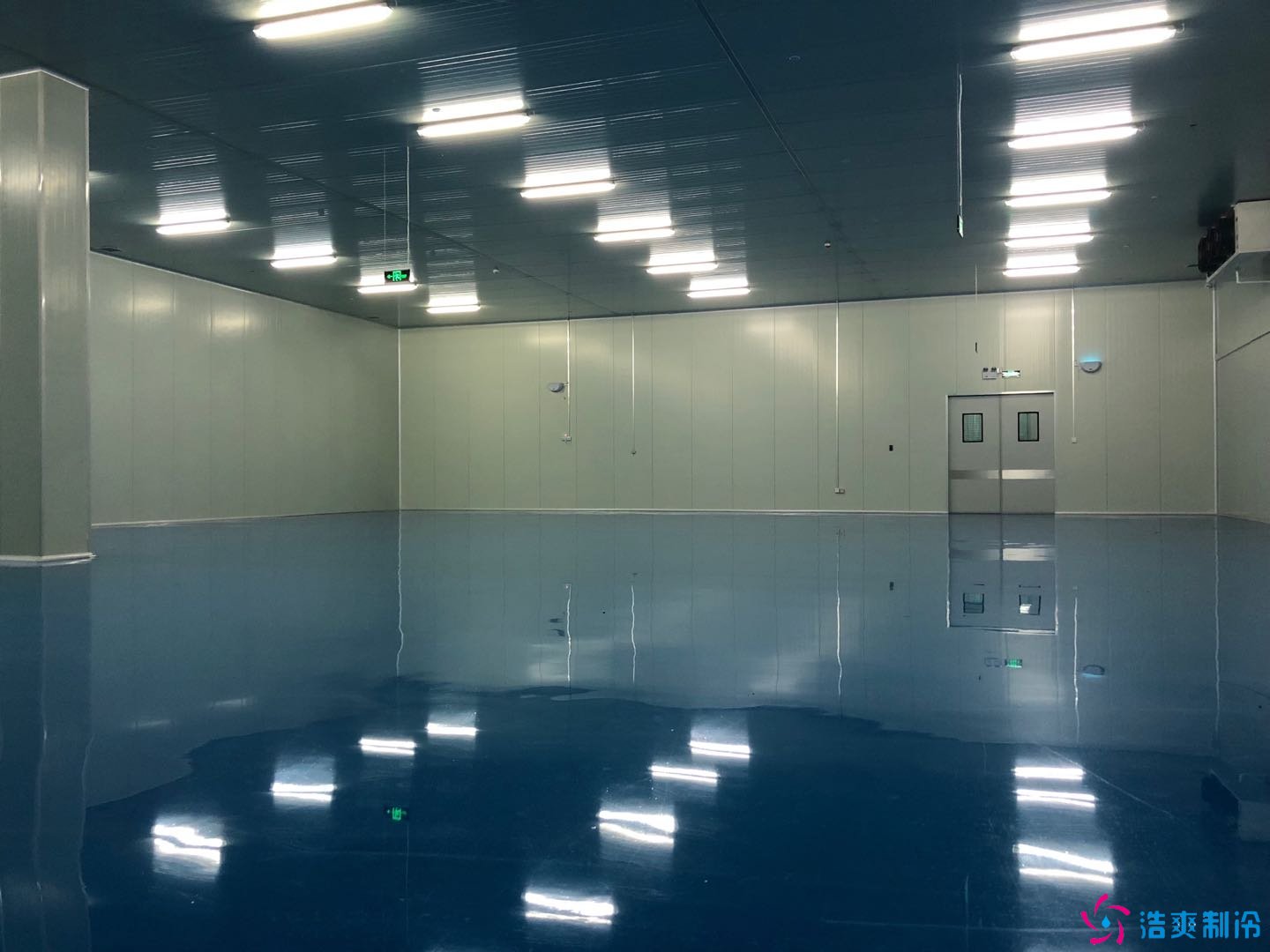 建造300噸垃圾冷庫,冷庫建造報價