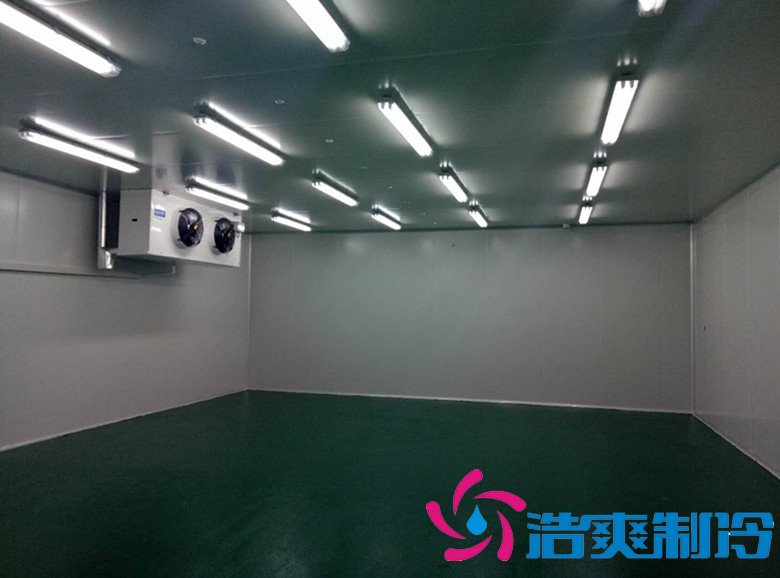 -18℃~-25℃冷凍食品低溫倉(cāng)儲(chǔ)設(shè)備安裝費(fèi)用多少錢