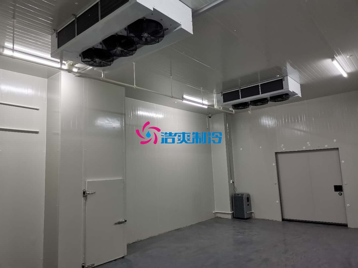浩爽制冷,藥品陰涼庫