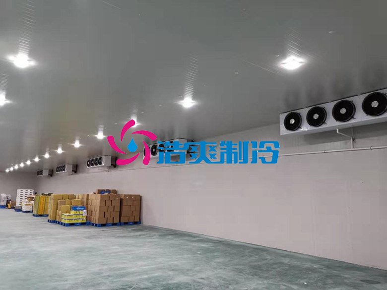 浩爽制冷,食品冷凍庫